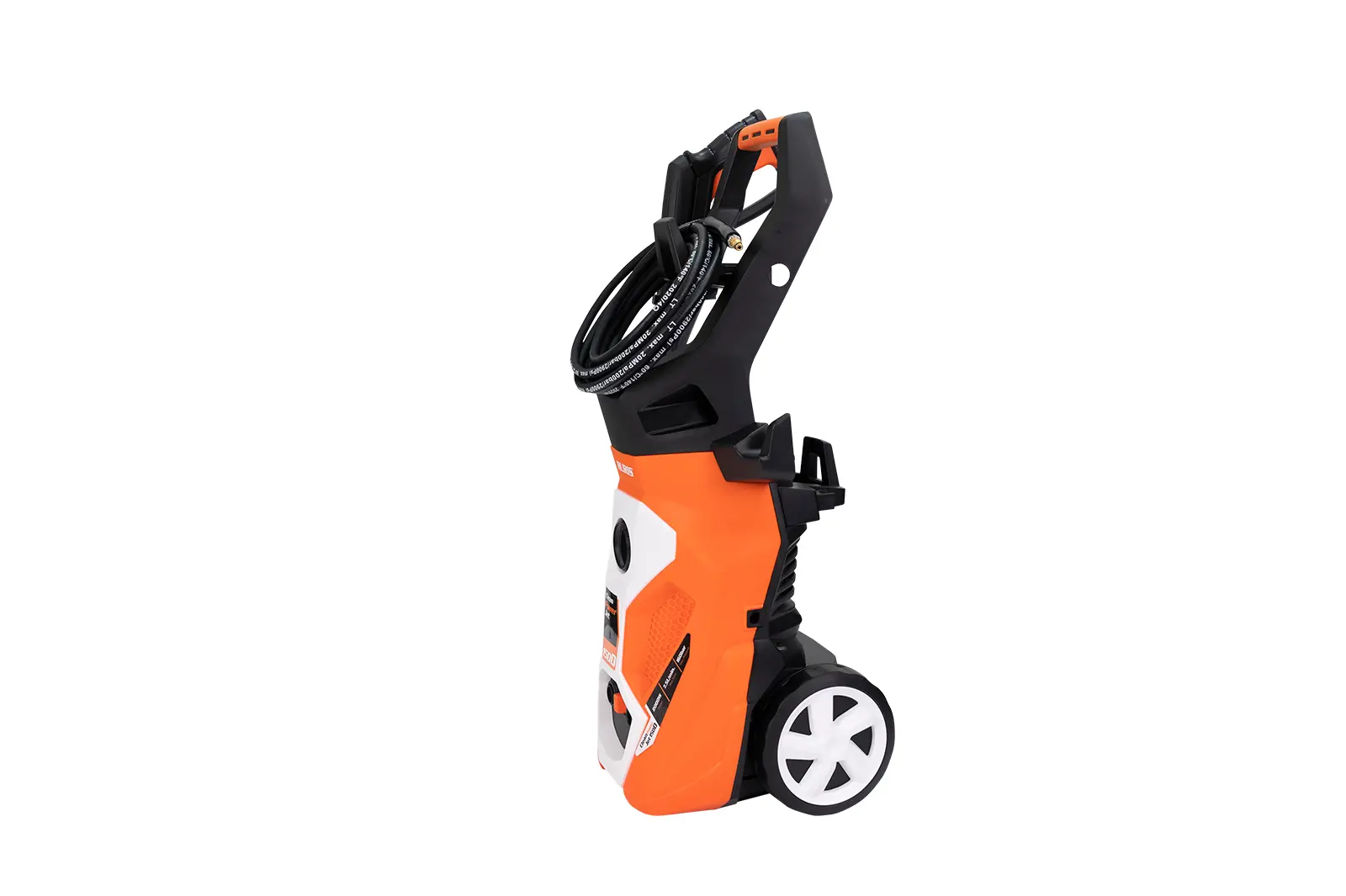 Spalator cu presiune Ruris CleanPowerJet 1500