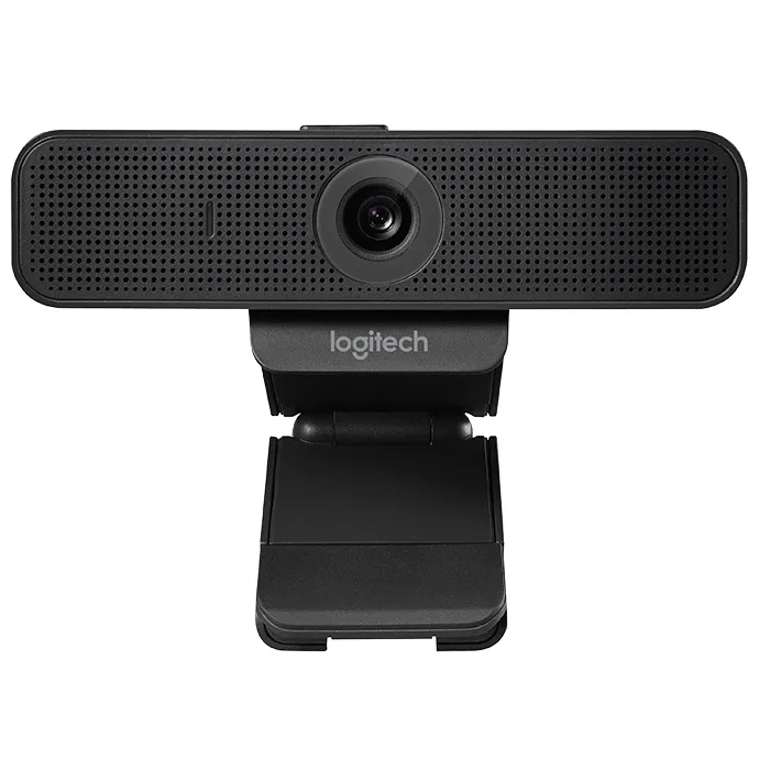 Cameră Web Logitech C925e, Full-HD 1080P, Negru
