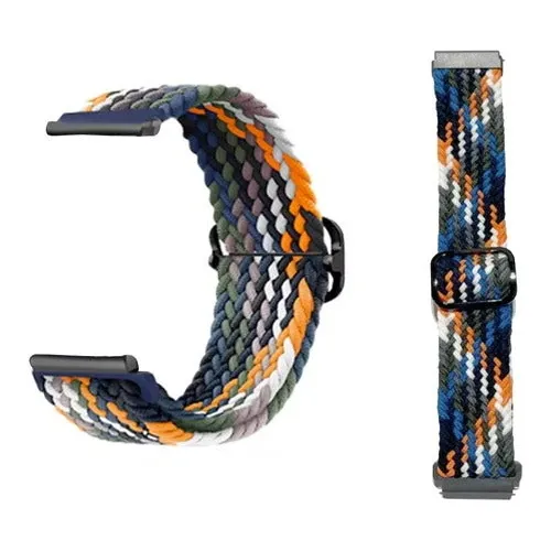 Curea pentru ceas Xiaomi K10, Denim Blue