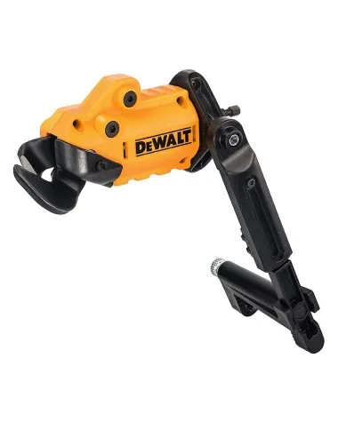 Cap foarfece p/u taiat tabla DeWalt DT70620 (max1.3mm)
