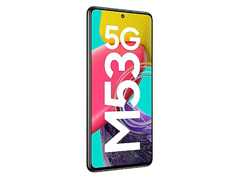 Smartphone Samsung Galaxy M53, 6GB/128GB, Cafeniu