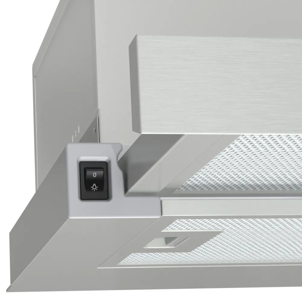 Hota încorporabilă Gorenje TH 60 E 3X, Oțel inoxidabil