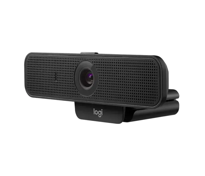 Cameră Web Logitech C925e, Full-HD 1080P, Negru