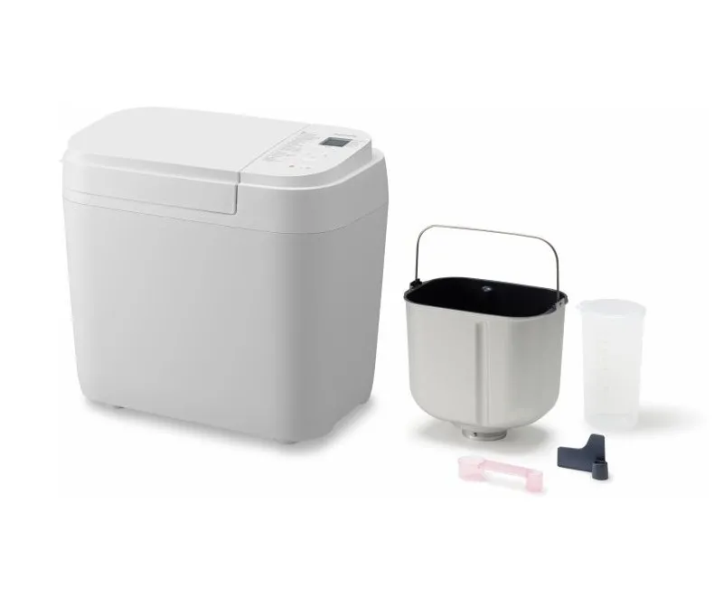 Mașină de pâine Panasonic SD-B2510WTS, Alb