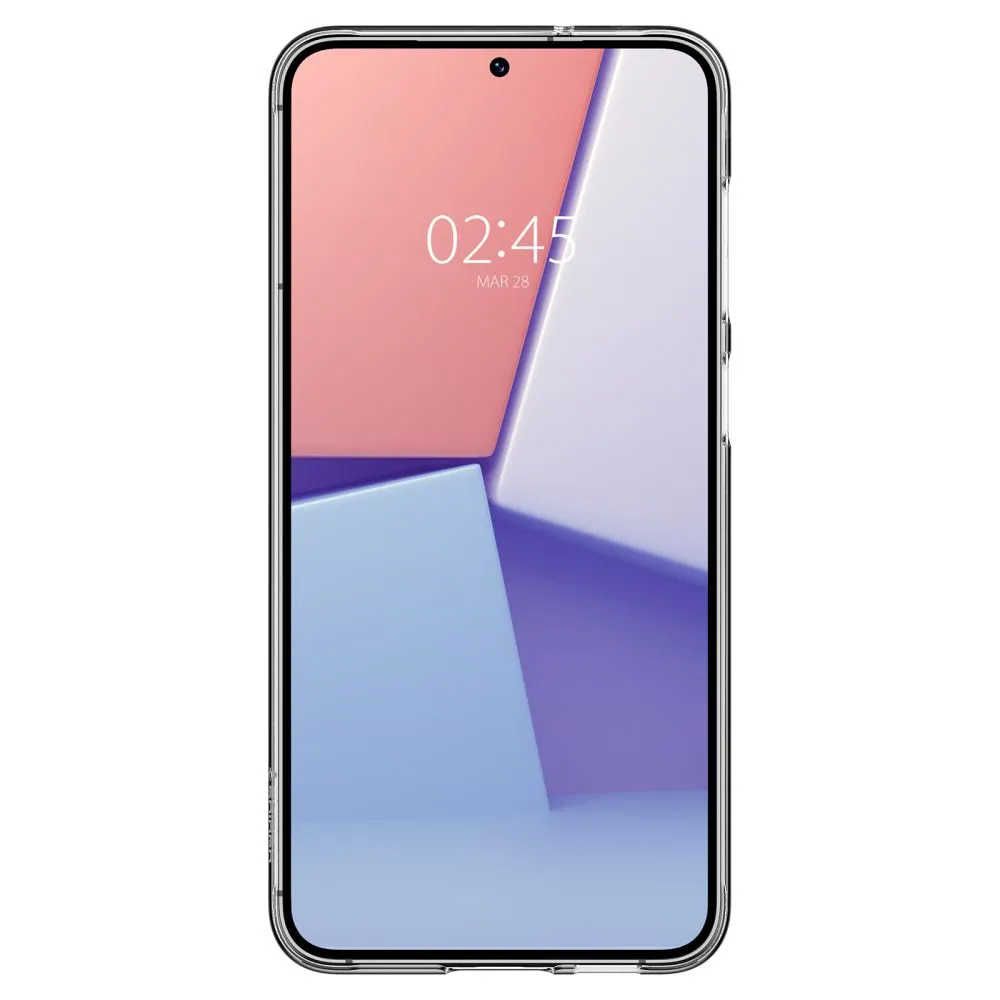 Husă Spigen Samsung S23+, Airskin, Crystal Clear