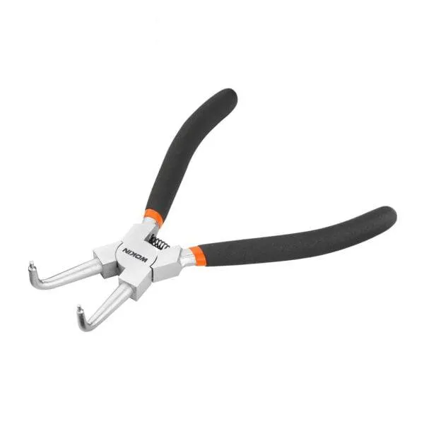 Cleste elastic alezaj WOKIN  180 mm inclinat