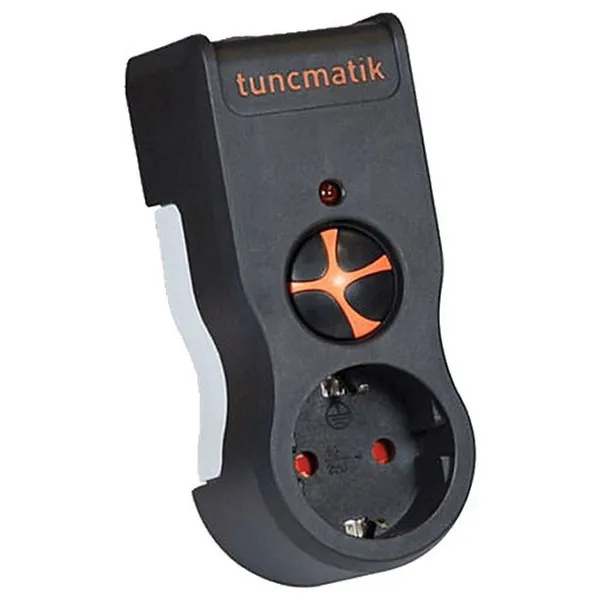 Prelungitor electric Tuncmatik TSK5079, 1 Prize, Negru