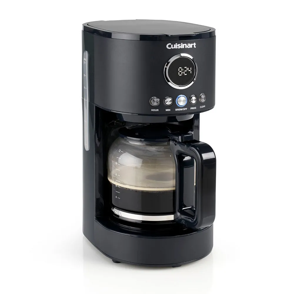 Cafetieră Cuisinart DCC780E, 1050W, Negru