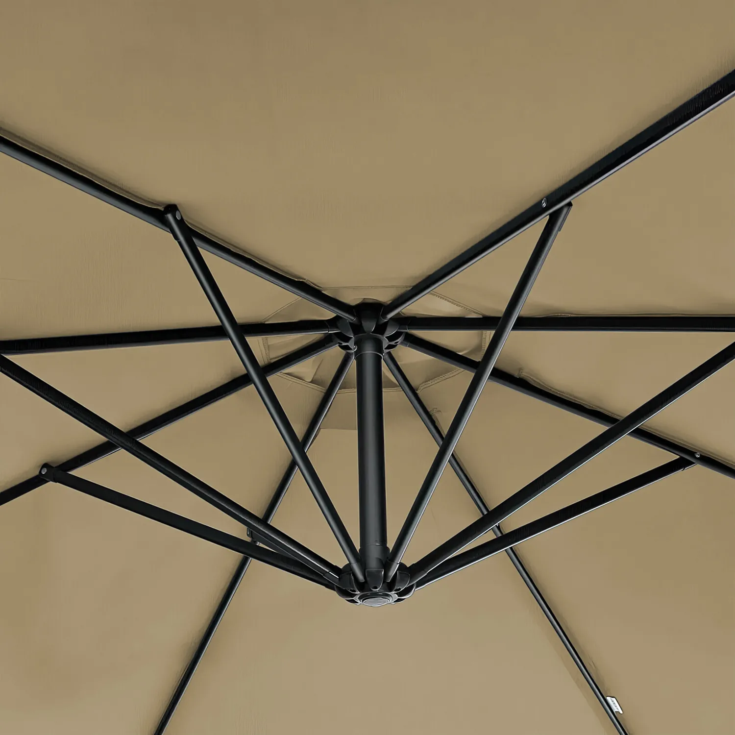 Umbrelă de gradină Marbella (bej)