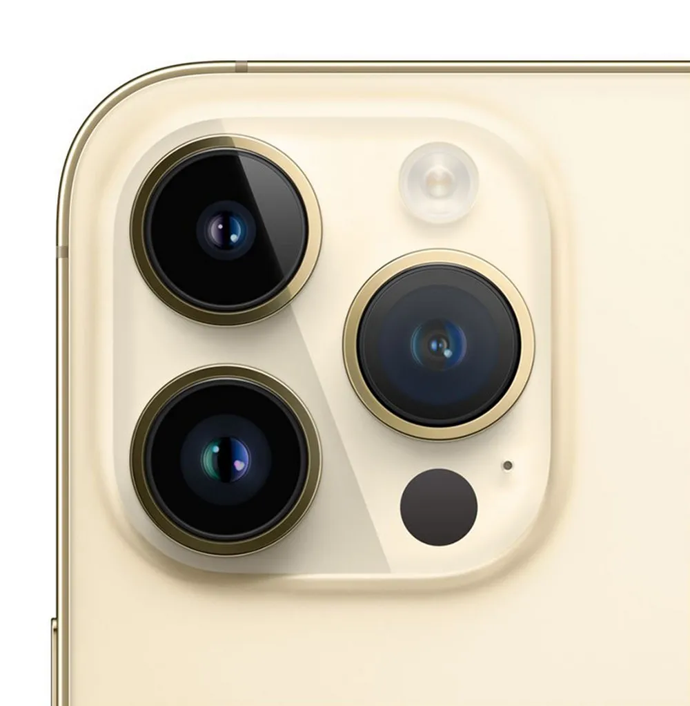 Smartphone Apple iPhone 14 Pro, 6GB/128GB, Gold