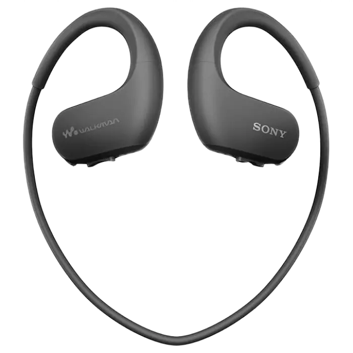 SONY Walkman NW-WS414, 8GB, Black