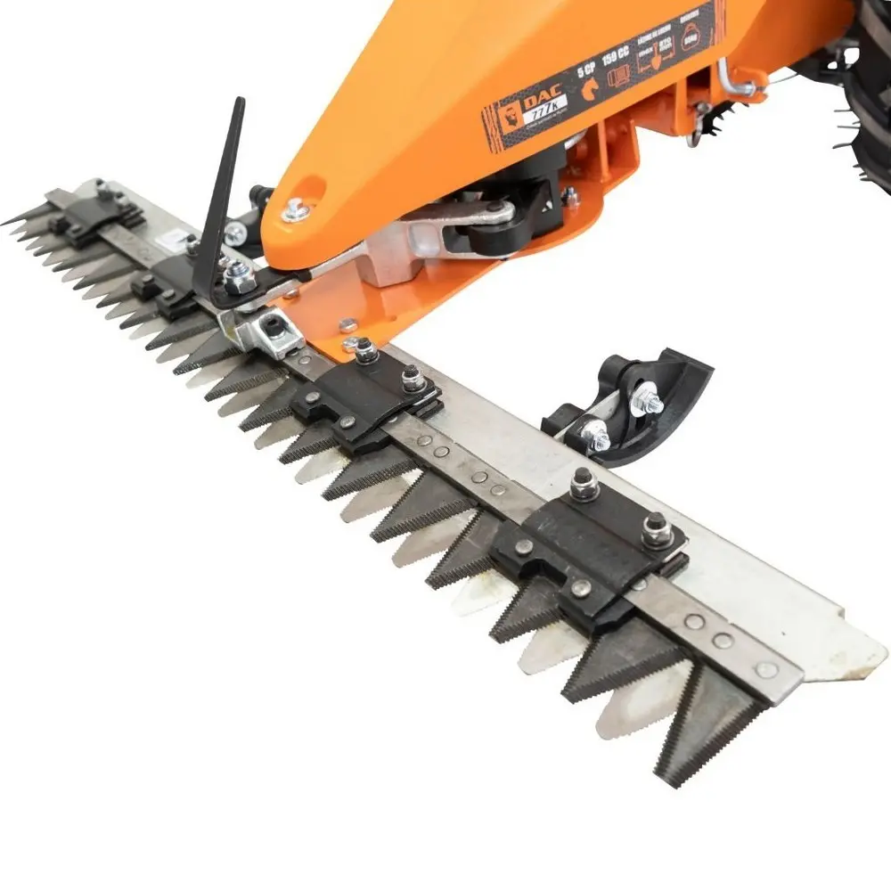 Cositoare frontala DAC 777K