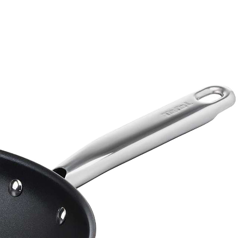 Tigaie Tefal H8120644, 4L, 28cm, Argintiu