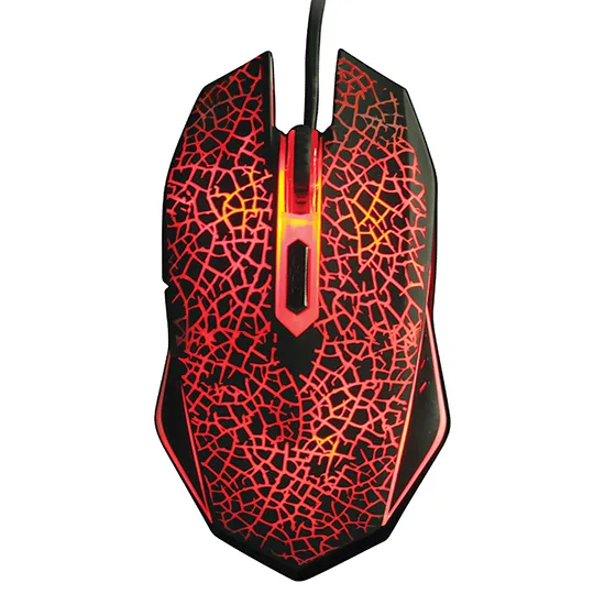 Gaming Mouse QUMO Solaris, Negru