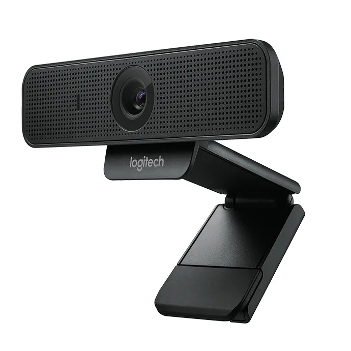 Cameră Web Logitech C925e, Full-HD 1080P, Negru