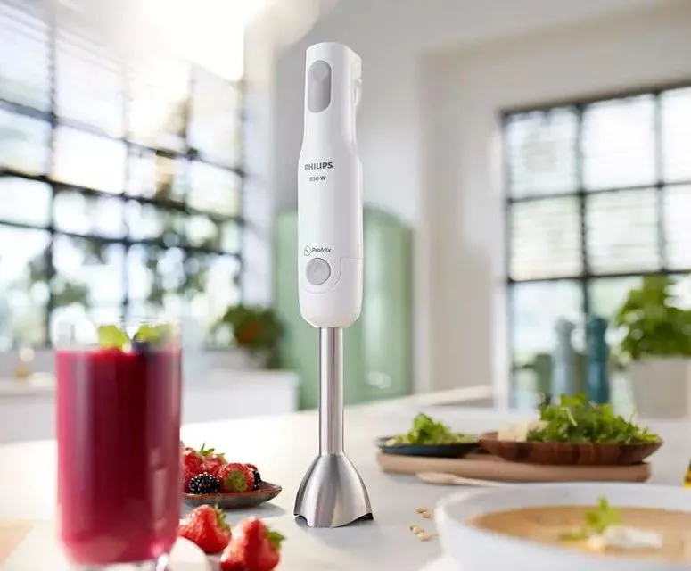 Blender de mână PHILIPS HR2536/00, Alb