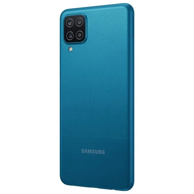 Smartphone Samsung Galaxy A12, 3GB/32GB, Albastru