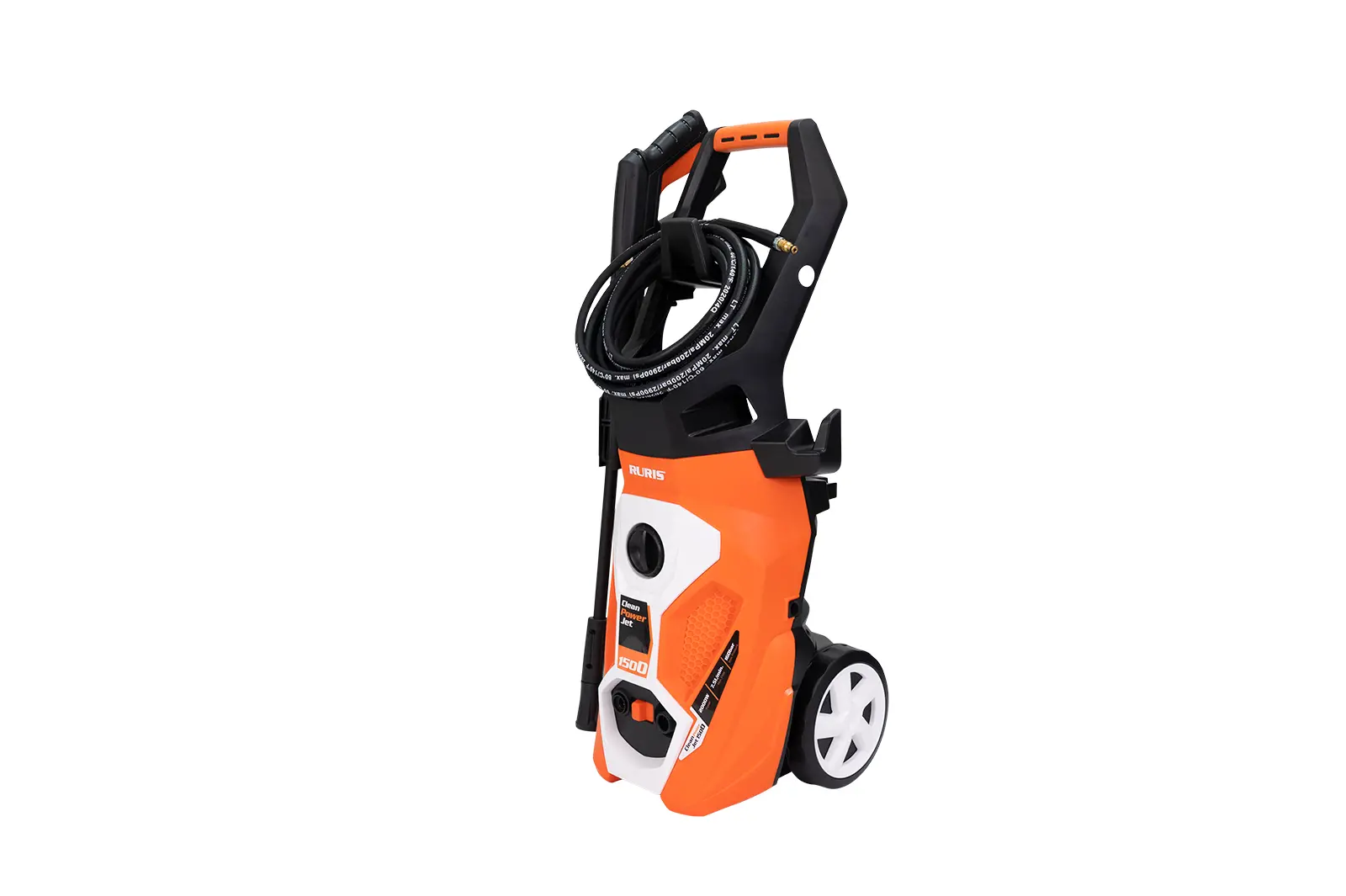 Spalator cu presiune Ruris CleanPowerJet 1500