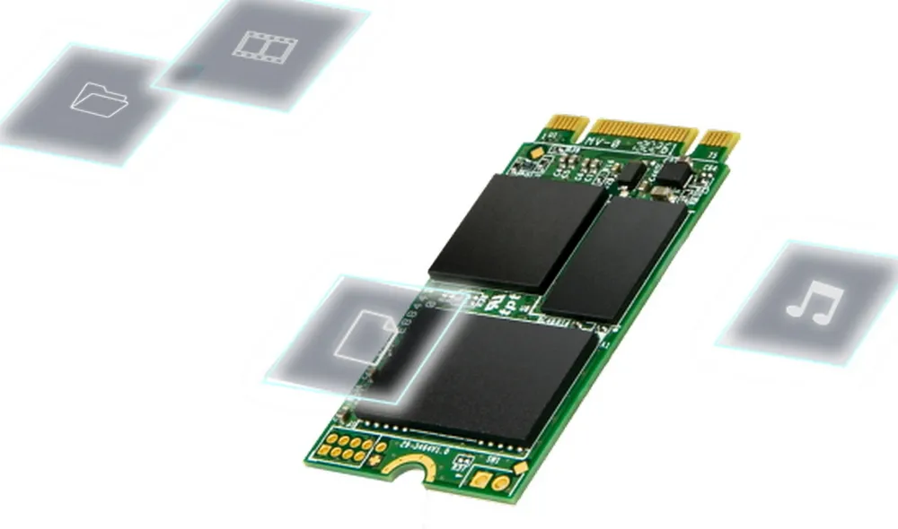 Unitate SSD Transcend 430S, 256GB, TS256GMTS430S