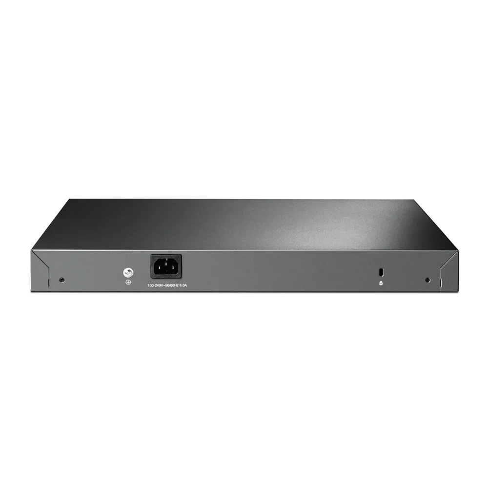 Comutator PoE TP-LINK TL-SG3428MP, 24x IEEE 802.3af/at