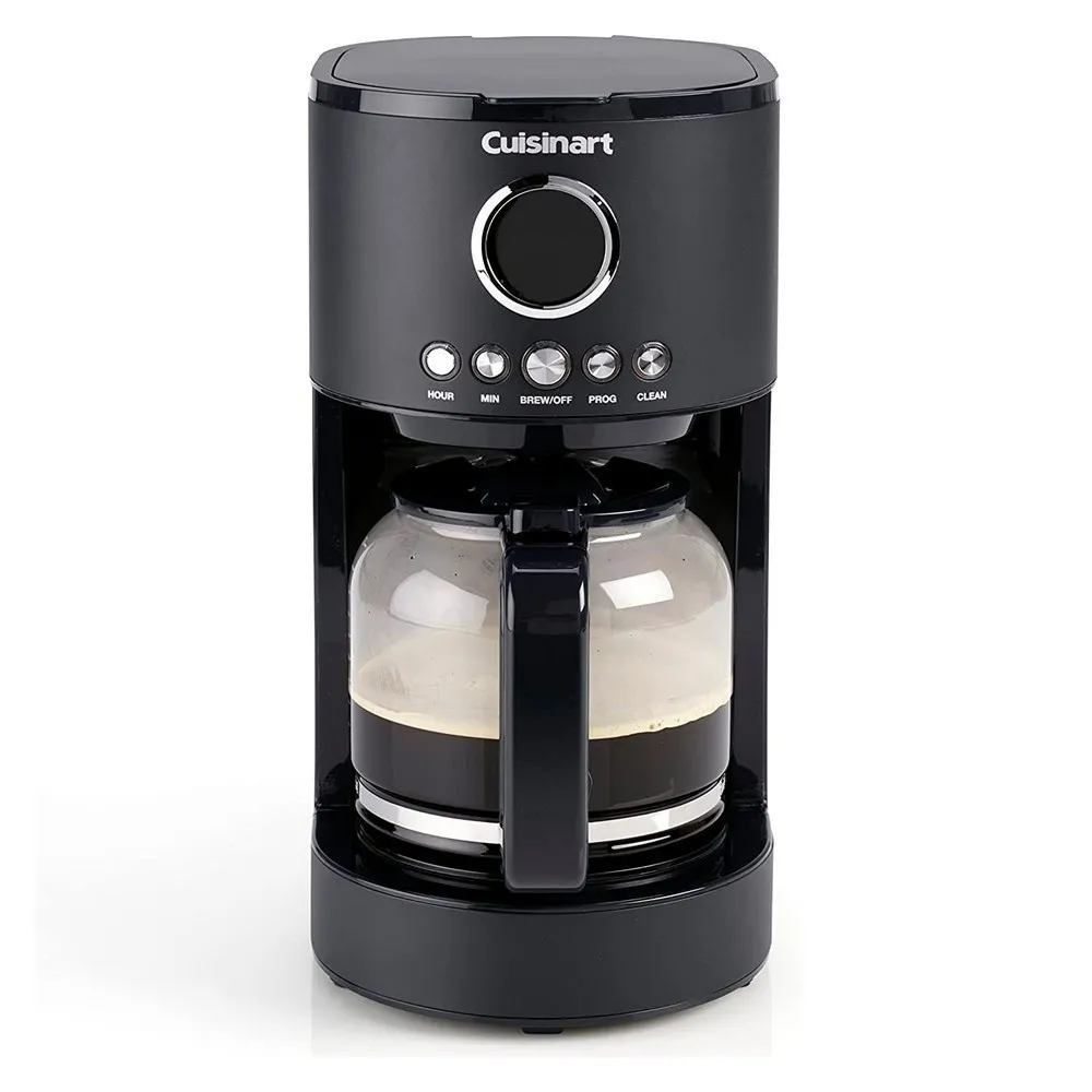 Cafetieră Cuisinart DCC780E, 1050W, Negru