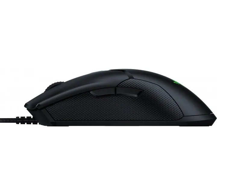 Gaming Mouse Razer Viper 8KHz, 20k dpi, 8 buttons, 50G, 650IPS, Optical SW, 71g, RGB, USB, Black