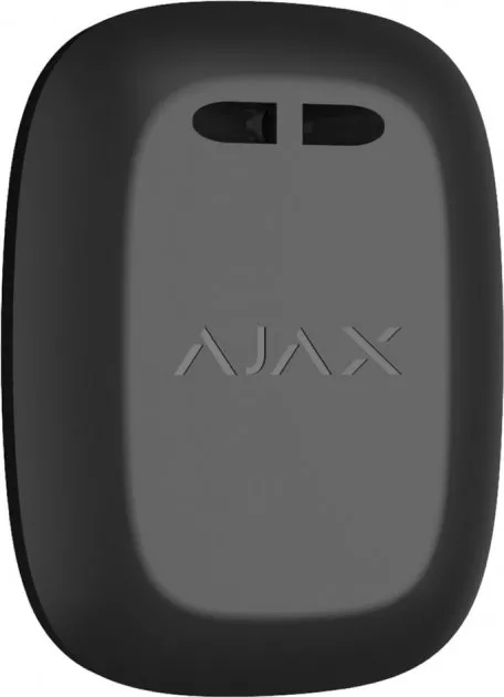 Buton de urgență Ajax Button, Negru