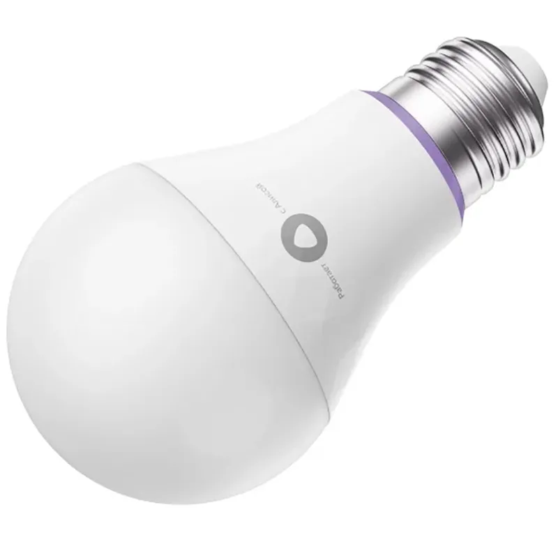 Bec inteligent Yandex YNDX-00501, E27, Multicolor