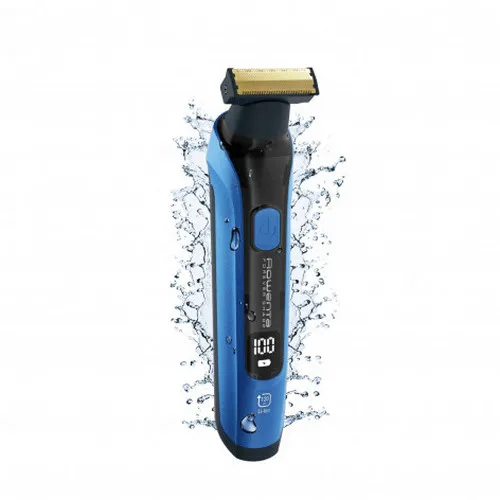 Trimmer pentru bărbați Rowenta Forever Sharp Ultimate TN6200F4, Albastru