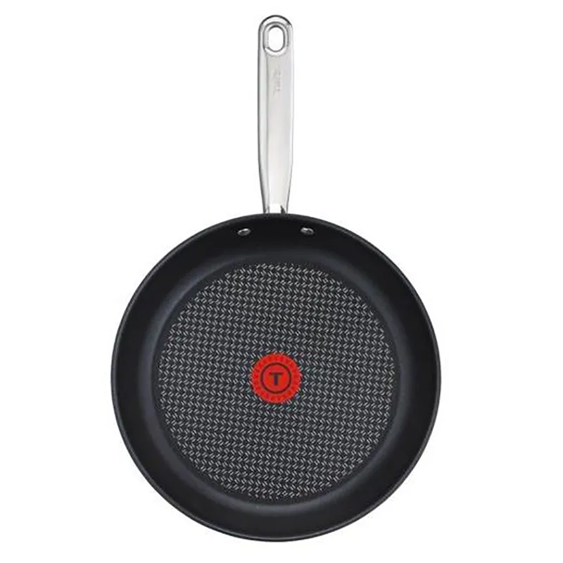 Tigaie Tefal H8120644, 4L, 28cm, Argintiu