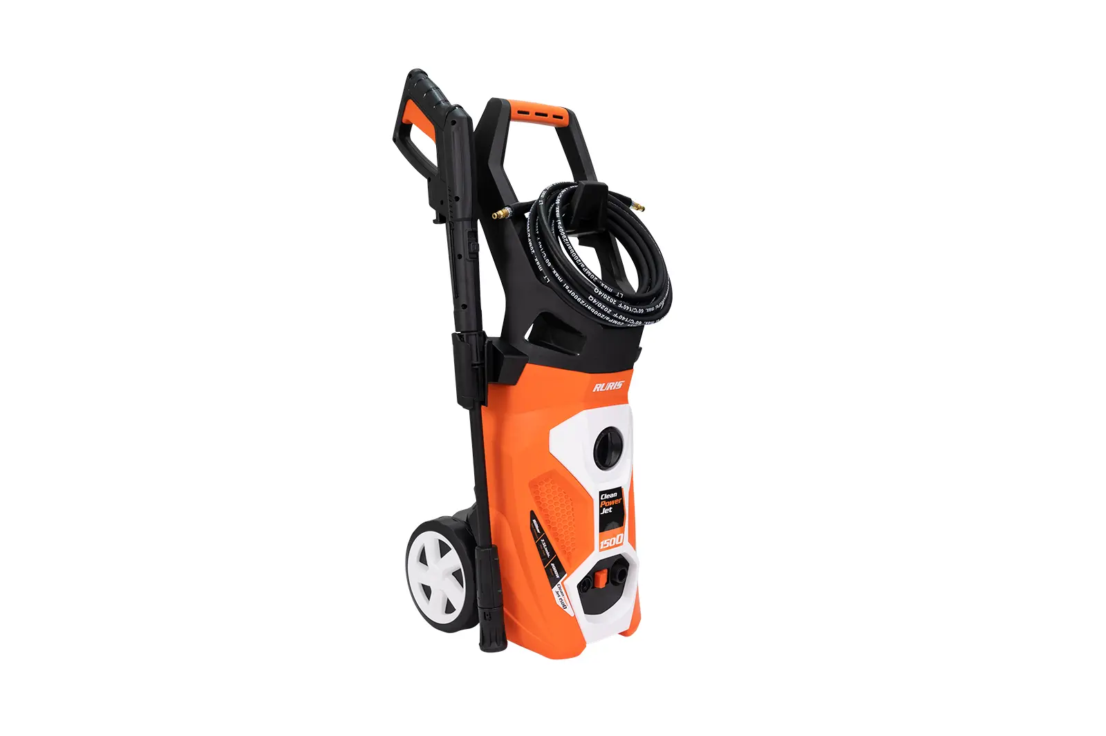 Spalator cu presiune Ruris CleanPowerJet 1500