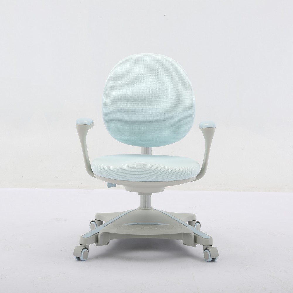 Scaun pentru copii Sihoo K35C, Albastru deschis