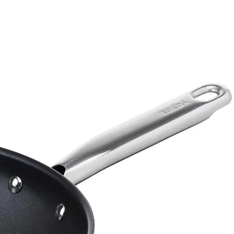 Tigaie Tefal H8120644, 4L, 28cm, Argintiu