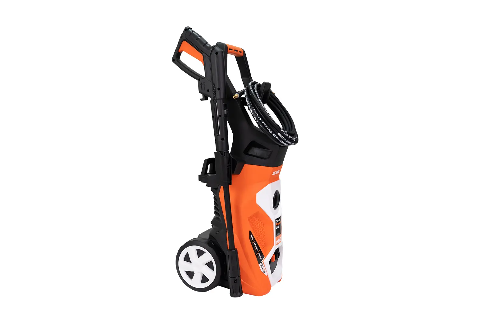 Spalator cu presiune Ruris CleanPowerJet 1500