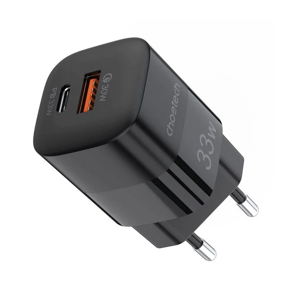 Încărcător Choetech PD5006-WH, 33W, Alb