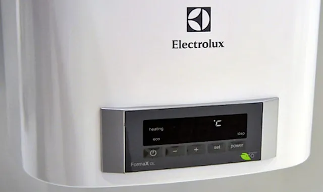 Boiler Electric Electrolux Formax, 100L, Alb