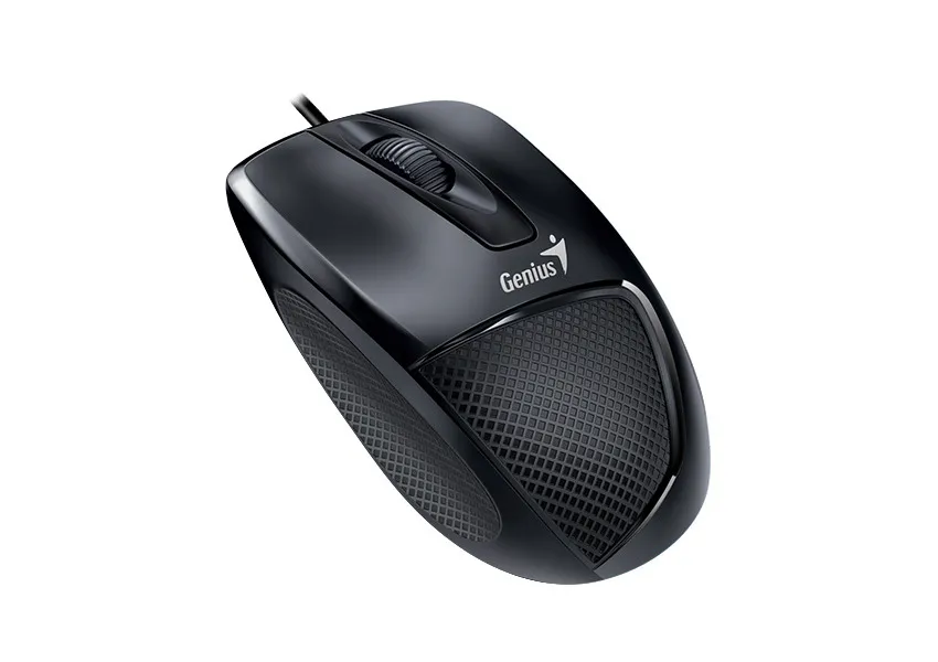 Mouse Genius DX-150X, Negru