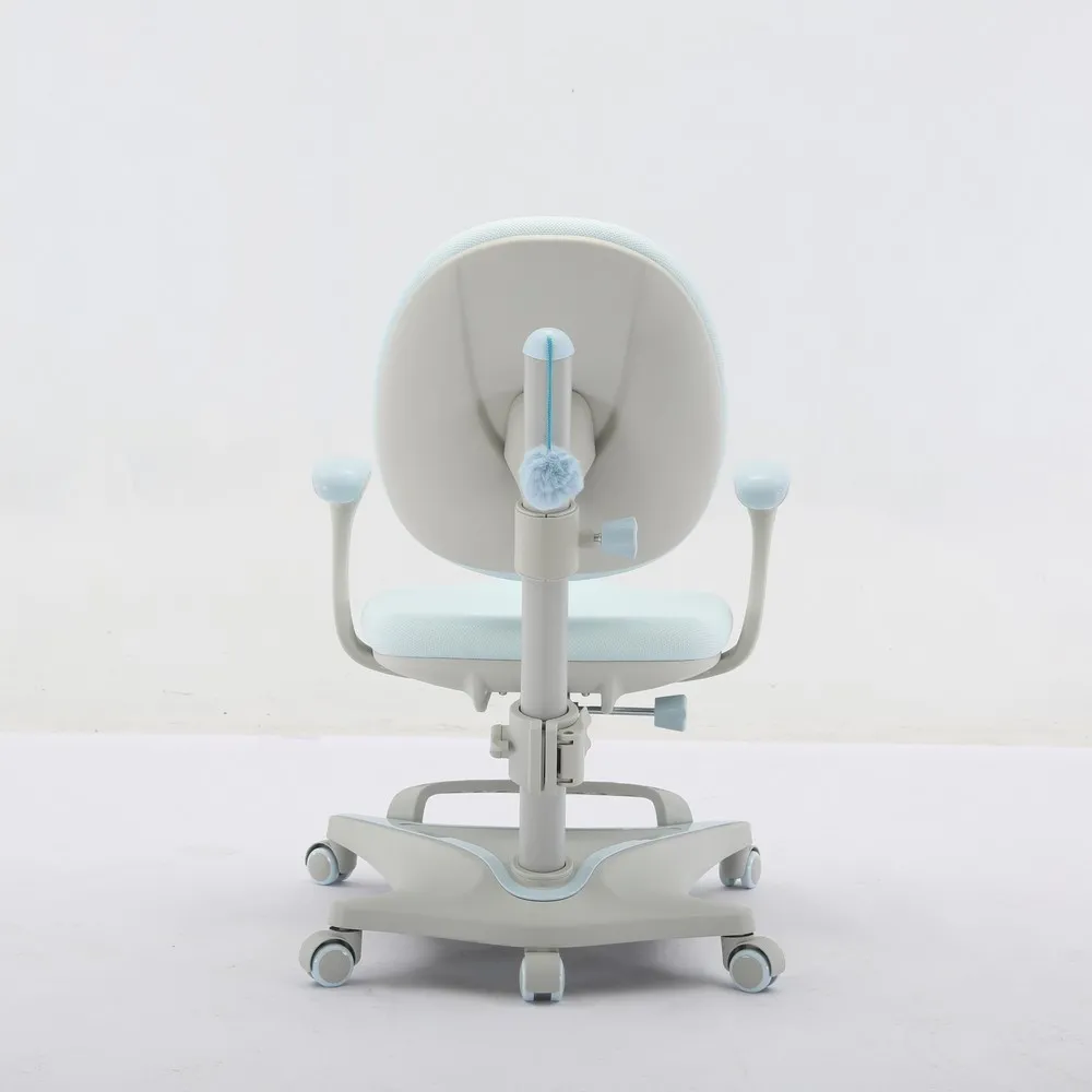 Scaun pentru copii Sihoo K35C, Albastru deschis