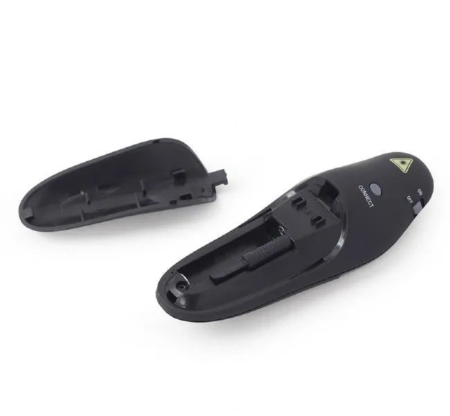 Prezentator Gembird WP-L-01, Negru