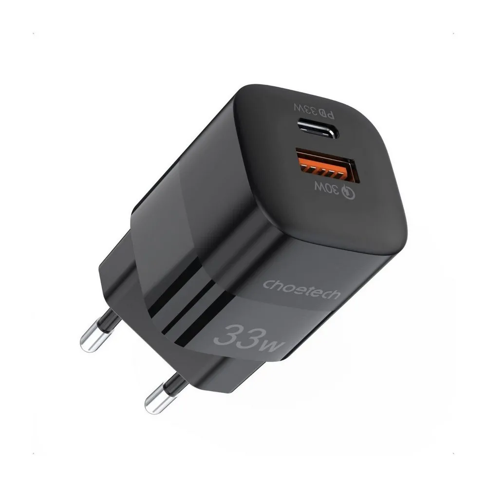 Încărcător Choetech PD5006-WH, 33W, Alb