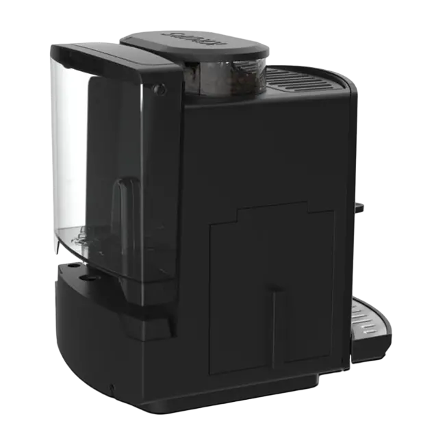 Espressor automat Krups EA819N10, Negru