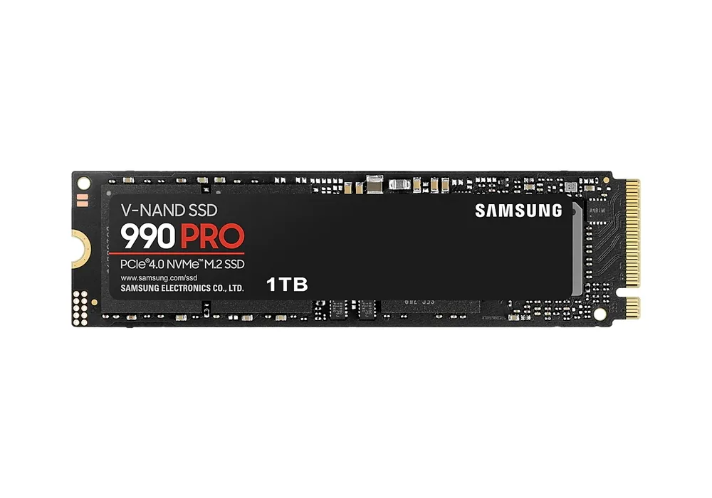 Unitate SSD Samsung 990 PRO  MZ-V9P1T0BW, 1024GB, MZ-V9P1T0BW