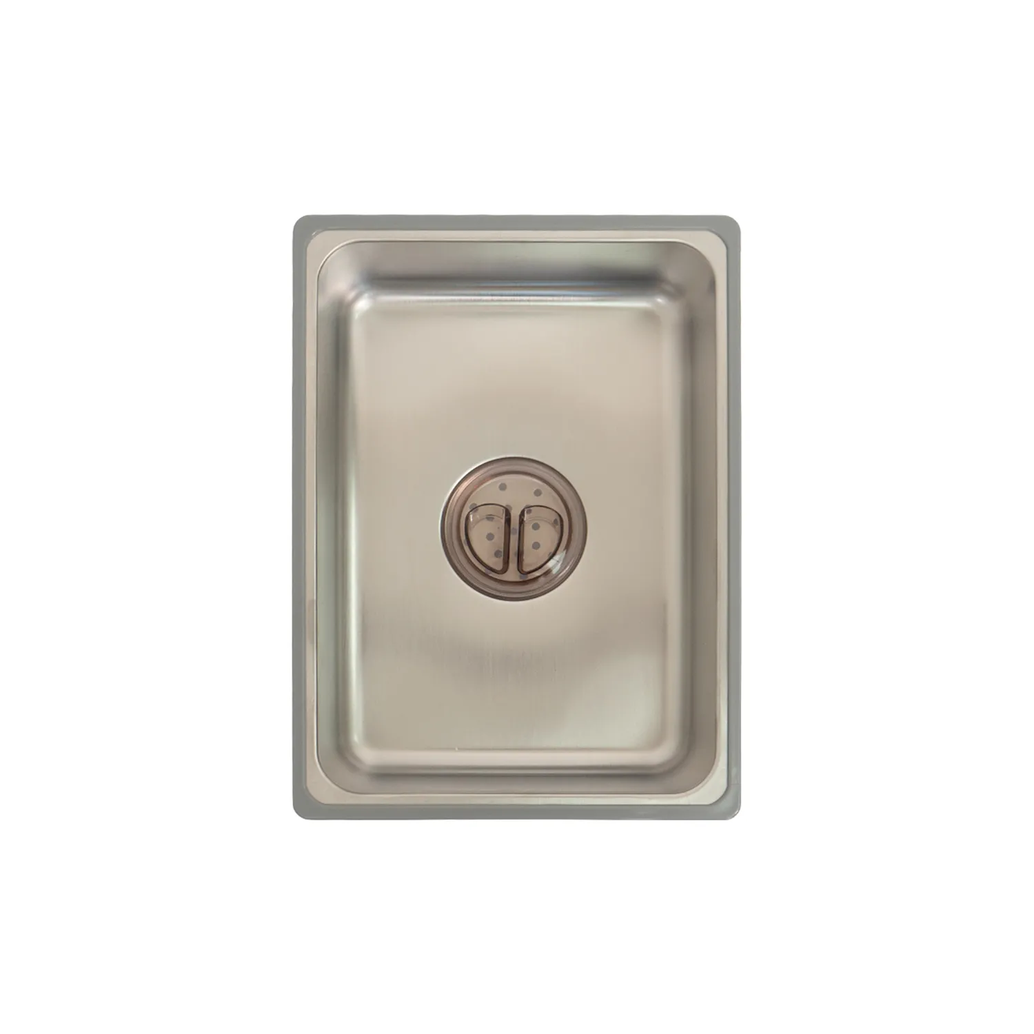 Chiuveta handmade SanDonna HD6050 (Crom Satin)