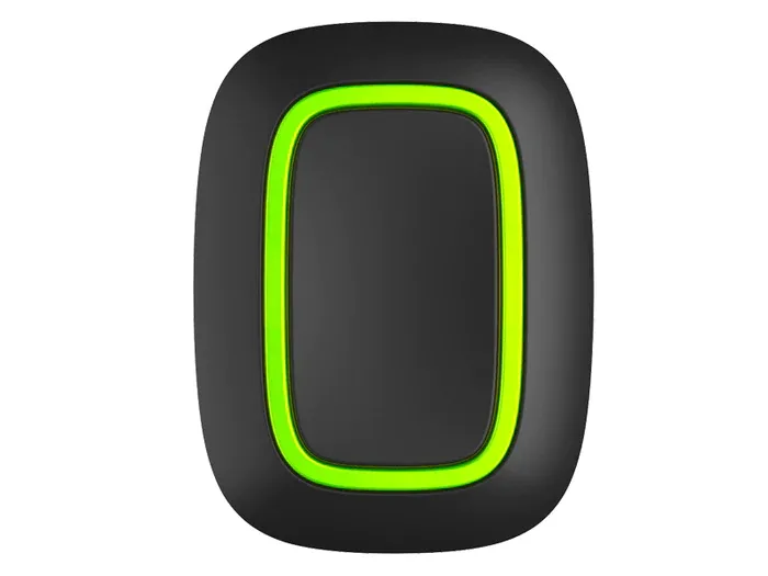 Buton de urgență Ajax Button, Negru