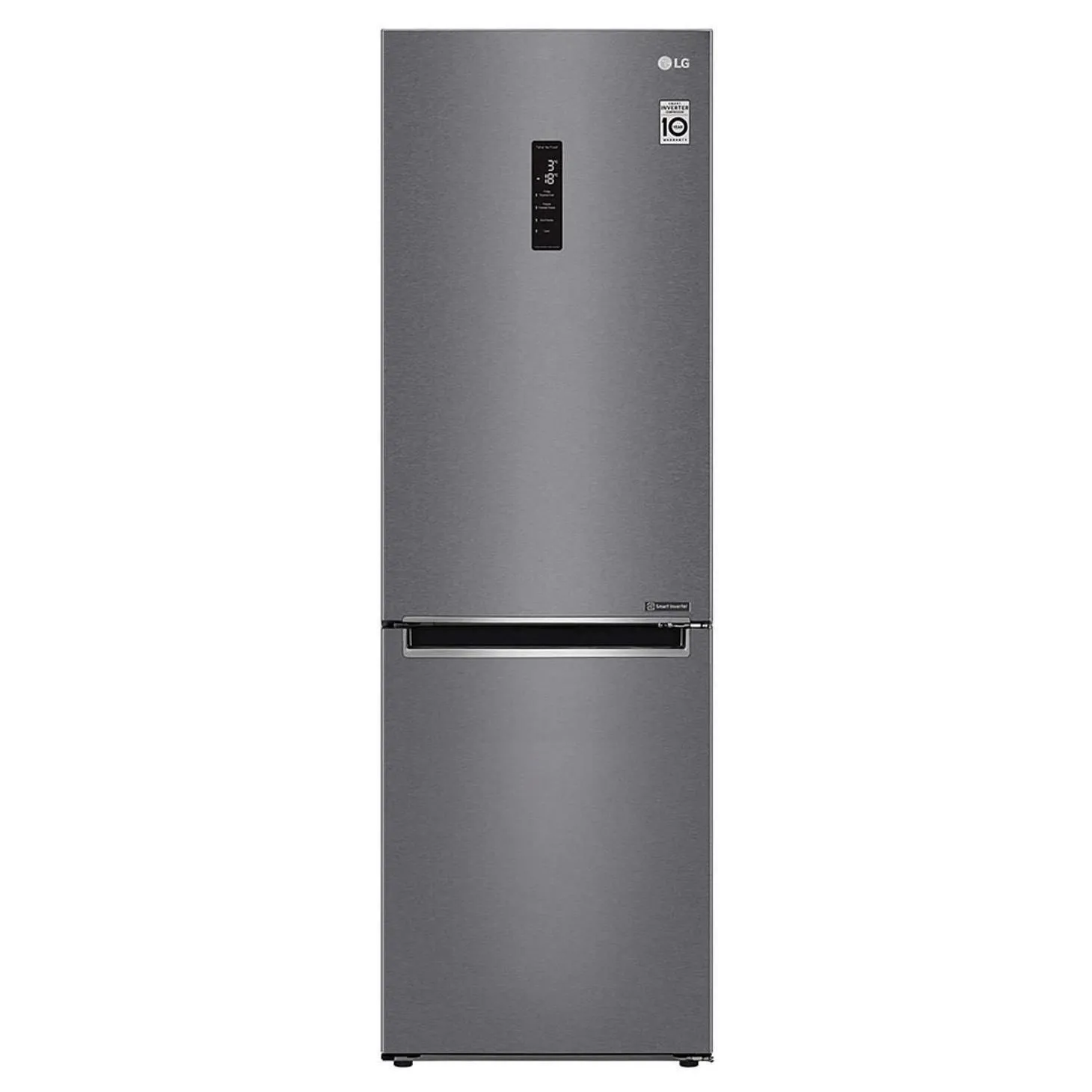 Frigider LG GA-B509MLSL, Gri