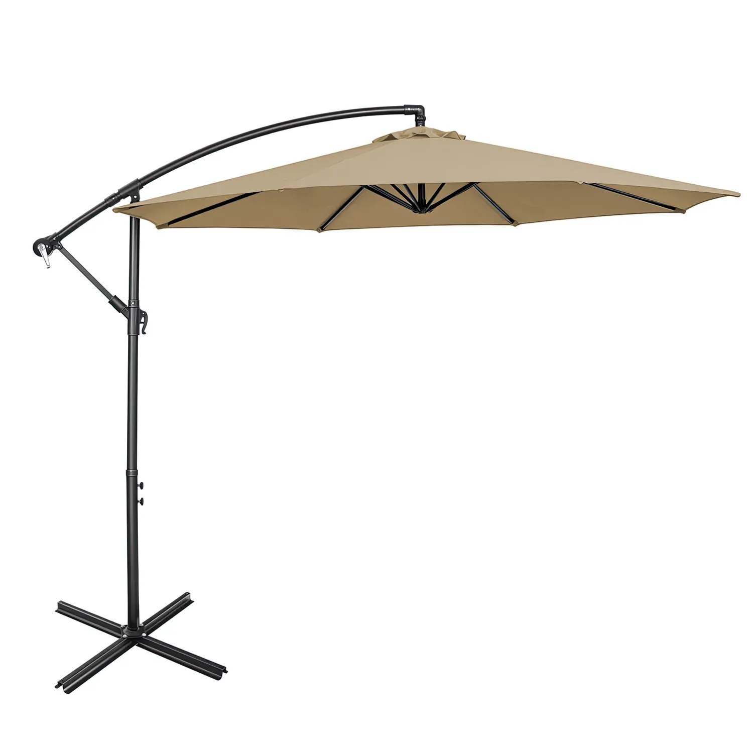 Umbrelă de gradină Marbella (bej)