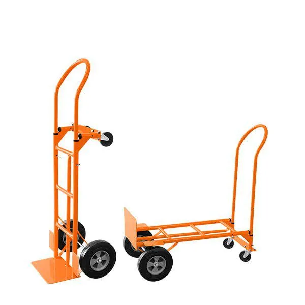 Carucior pentru saci WOKIN 362 kg Convertibil