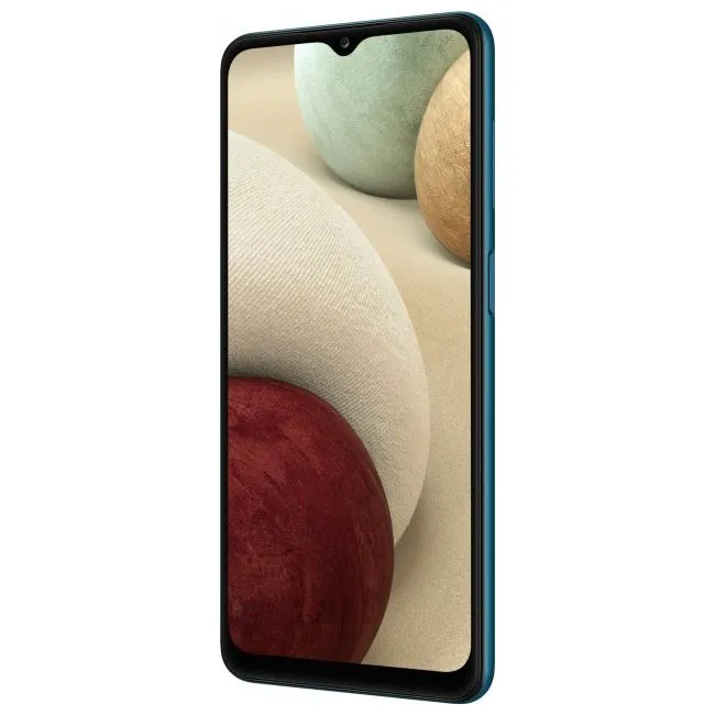 Smartphone Samsung Galaxy A12, 3GB/32GB, Albastru