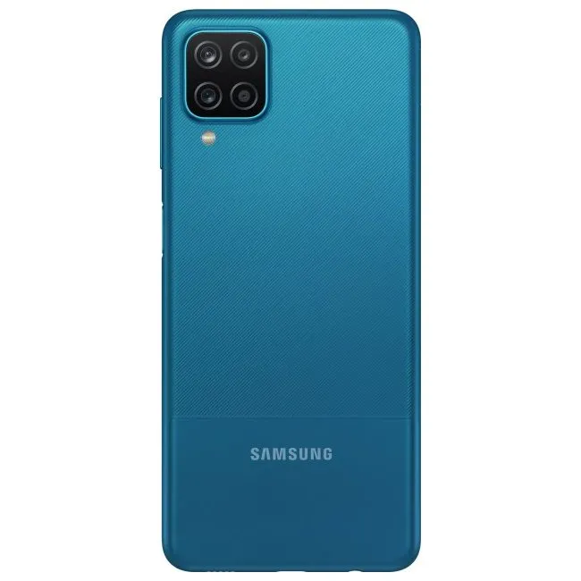 Smartphone Samsung Galaxy A12, 3GB/32GB, Albastru