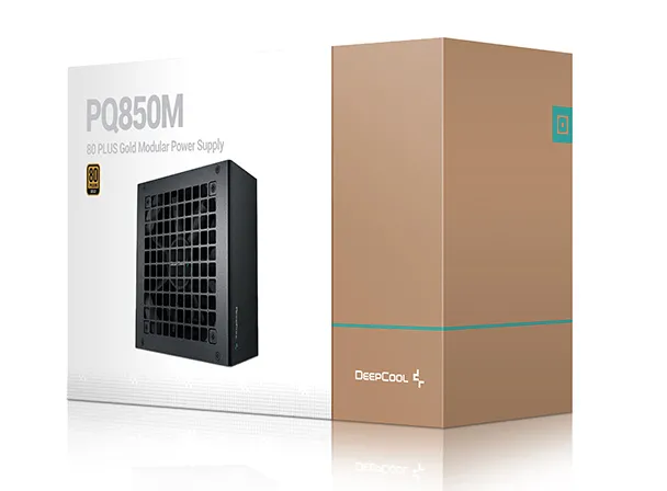 Sursă Alimentare PC Deepcool PQ850M, 850W, ATX, Complet modular